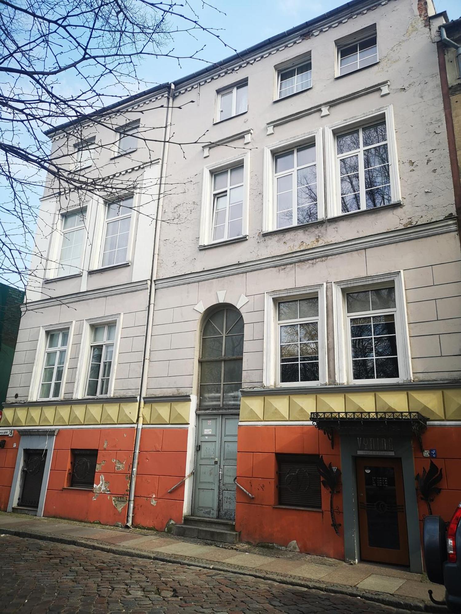 River Apartment Klaipėda Exteriér fotografie